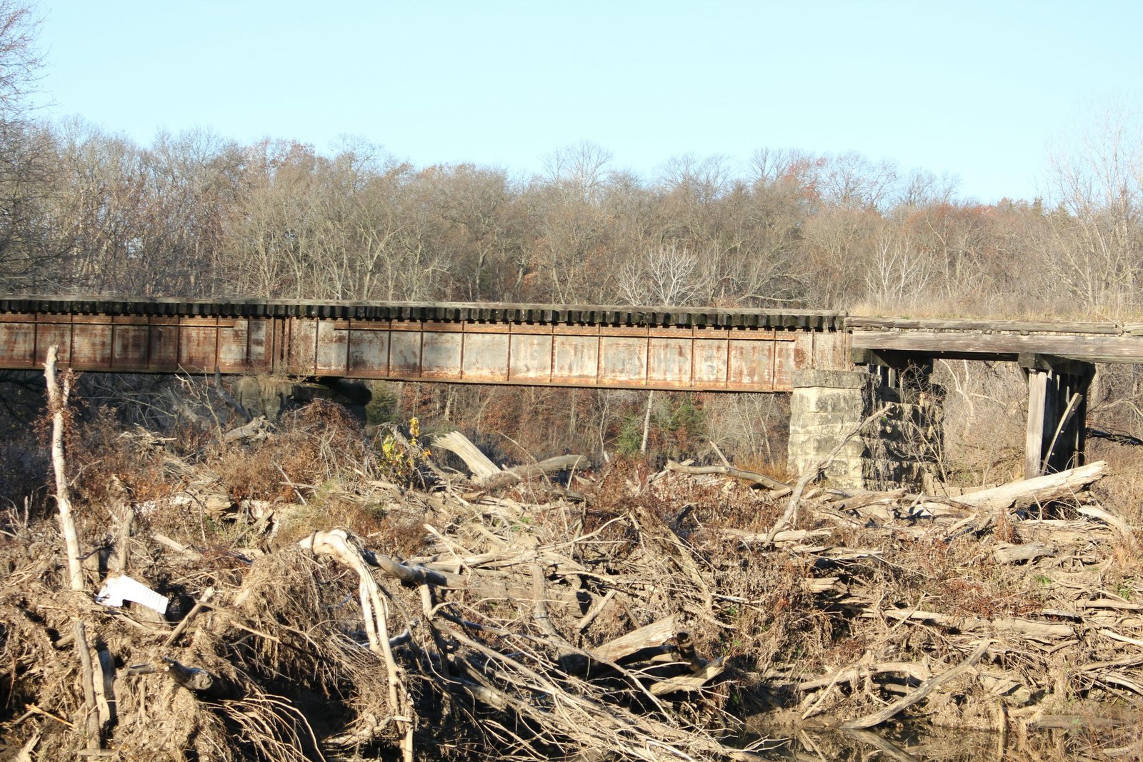 North span